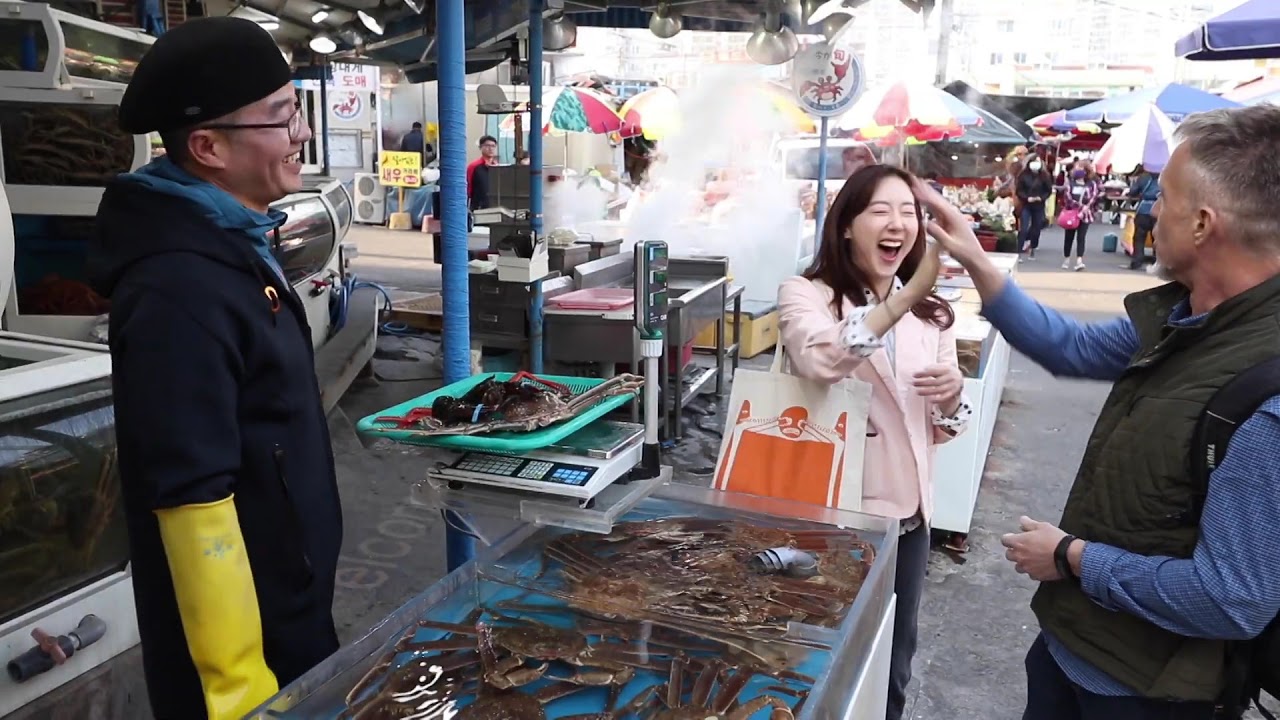 Raw Travel 703 Episode Preview - This is Busan, South Korea