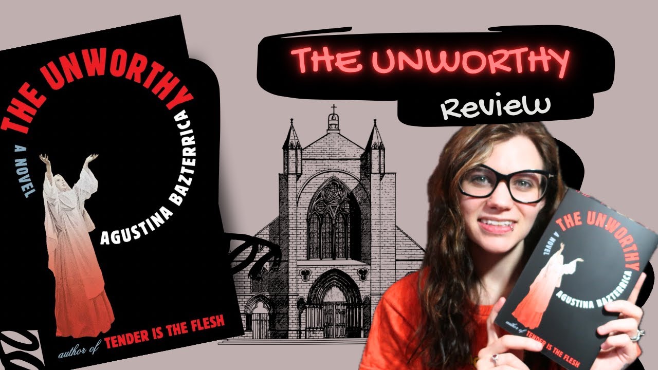 Book Review: Agustina Bazterrica's The Unworthy | Violet Prynne