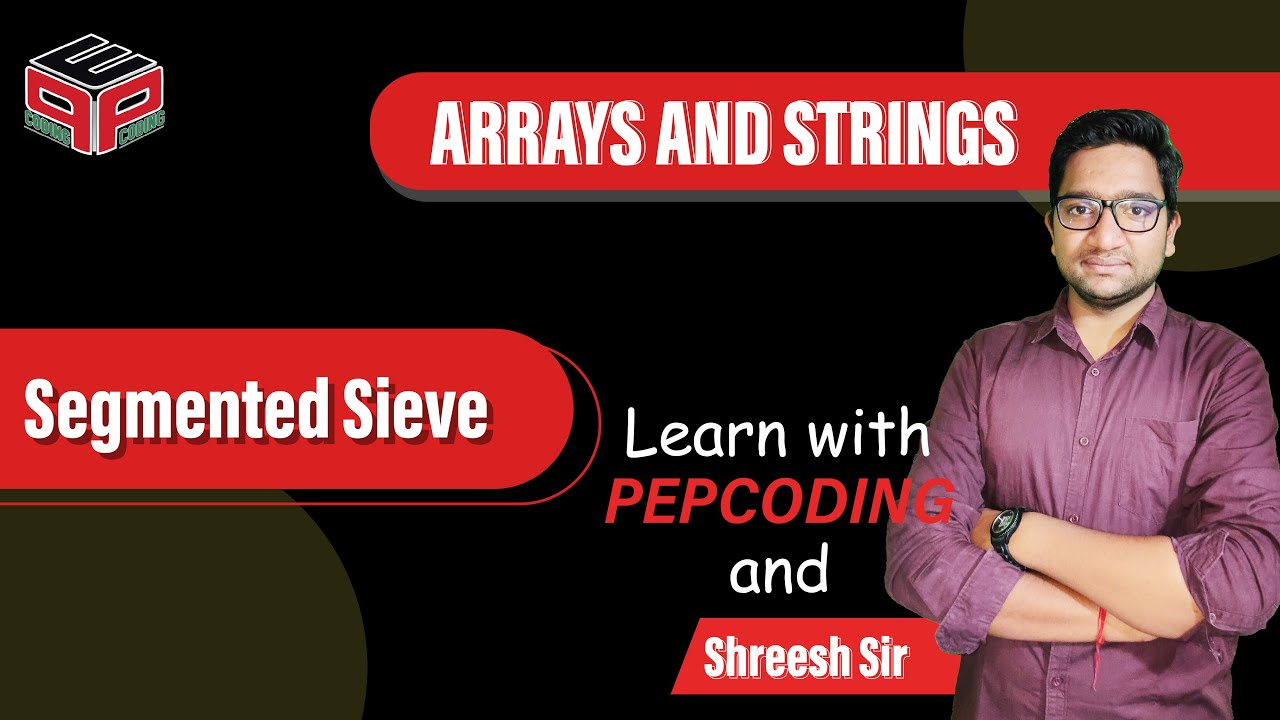 Segmented Sieve | Prime Generator Codechef | Spoj |Solution in Hindi