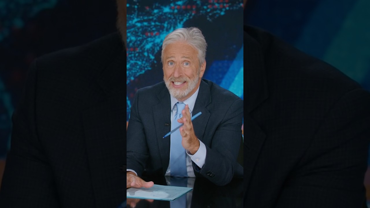 Did Trump write his name on that executive order, or his WIFI password? #dailyshow