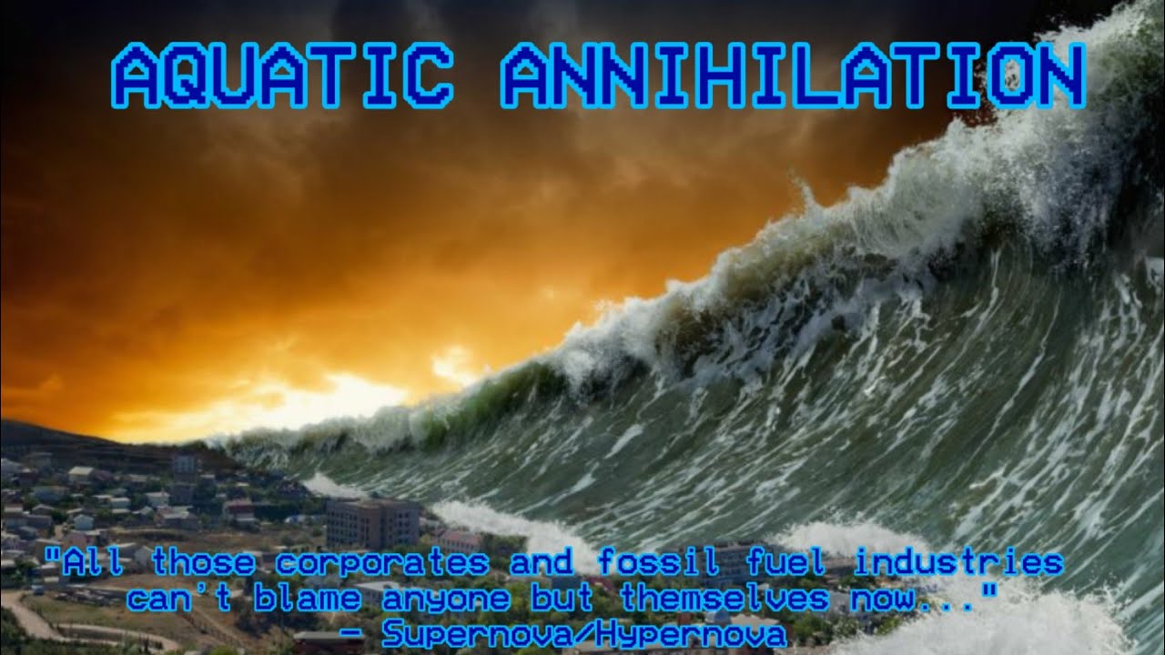 Aquatic Annihilation (An EAS Long Scenario)