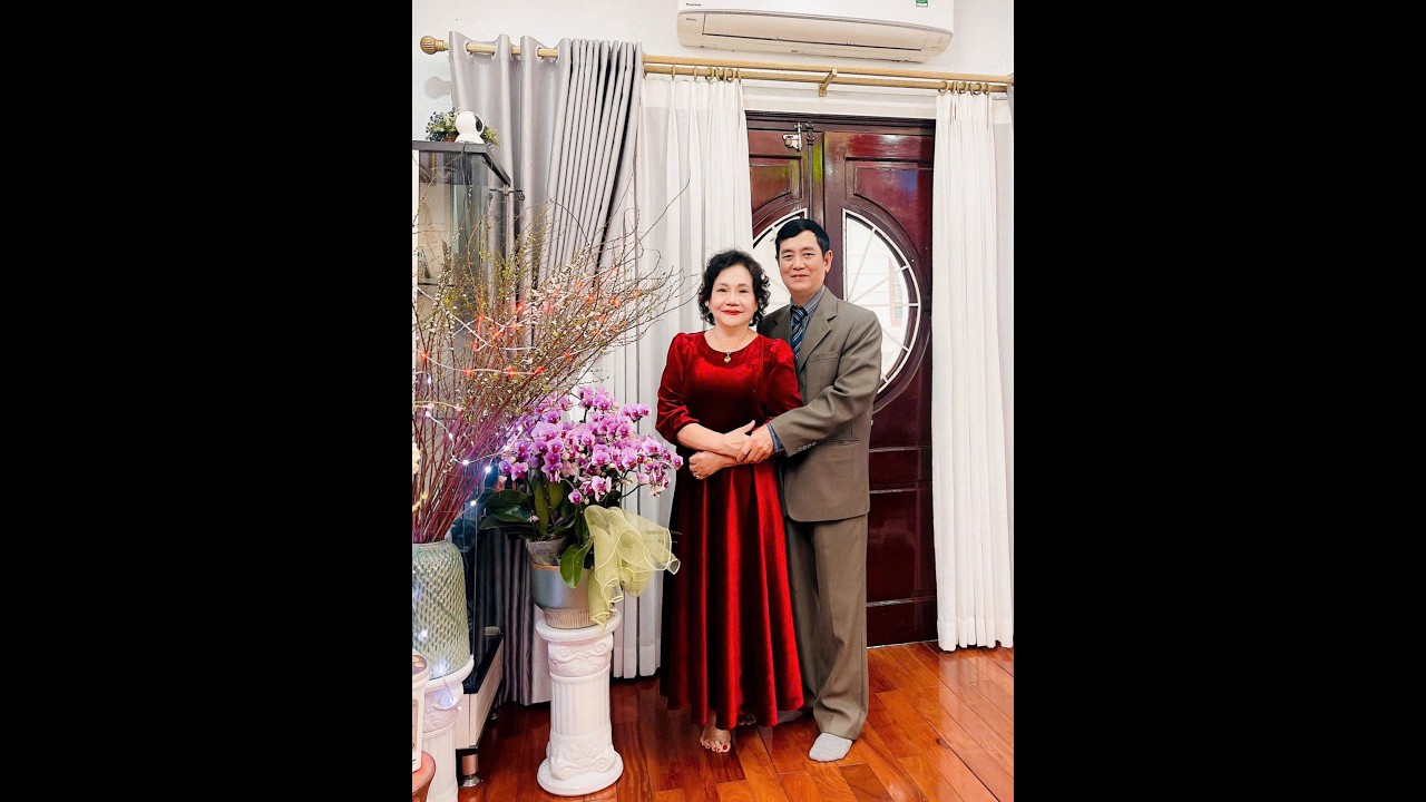 NGUYỄN HỒNG PHẠM BÌNH CHÀO ĐÓN XUÂN 2026