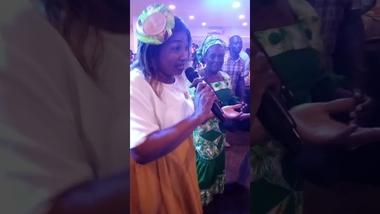 Tantine Sera la Reine 👑 d'agneng bebuini la servante du Royaume Céleste 🔥🔥🔥
