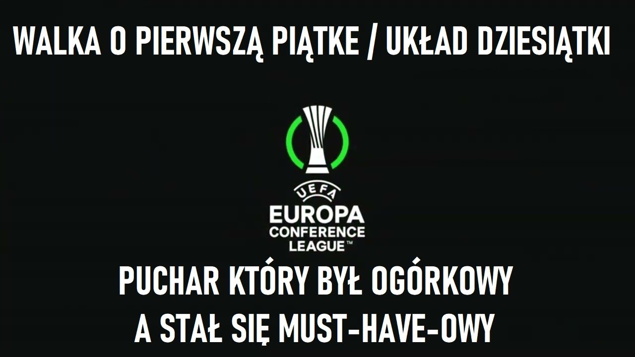 O LIDZE WYRÓWNANEJ JAK NIGDY PRZEDTEM & TOP10 NA KONIEC SEZONU.