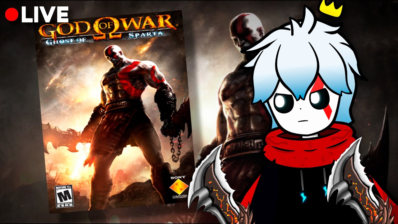 O BOM DE GUERRA: FANTASMA DE ESPARTA!