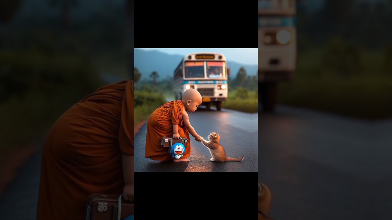 monks reaction #monk #monks #shorts #short #funny