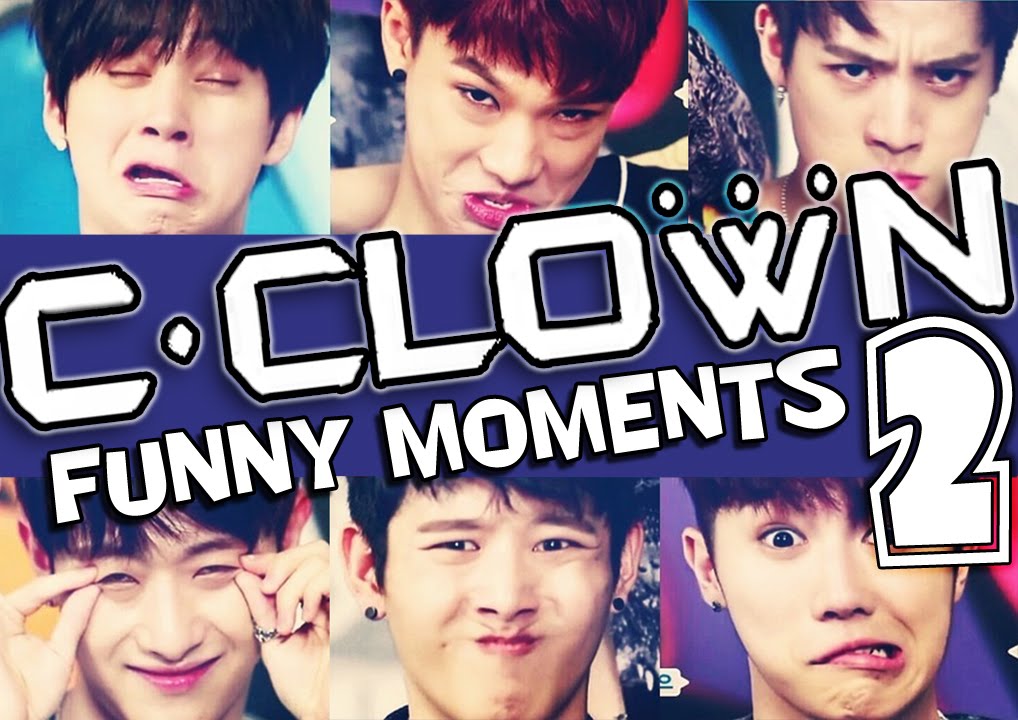 씨클라운 C-Clown ♛ Funny Moments 2