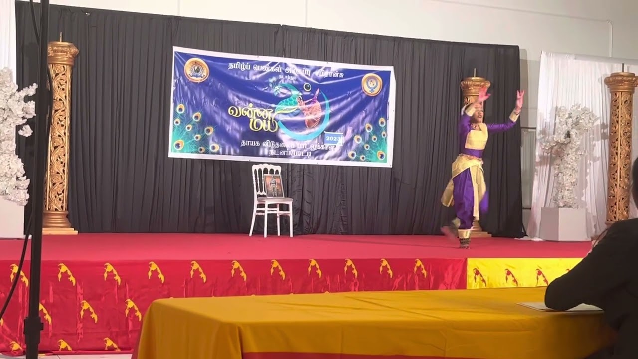 Vanni mayil 2023 (tanny Dance) musique (kangai kadaram)