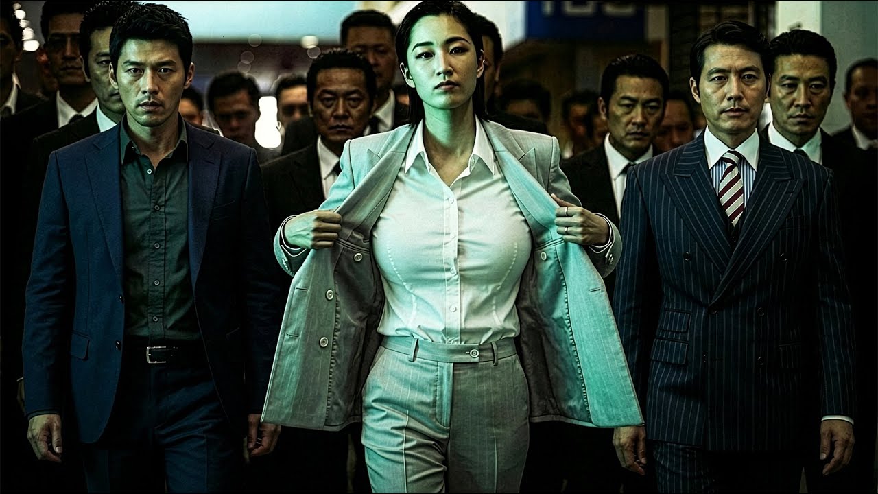 2025年韩国顶级神作《韩国制造》1-2集上线，民营企业家打着爱国旗号疯狂敛财，连三星财阀都不敢这么玩！