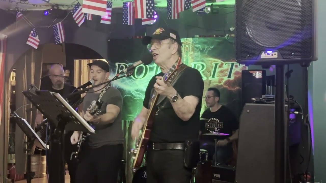 Polarity - Cheap Trick - Surrender (Live at Romorantin - January 2026)