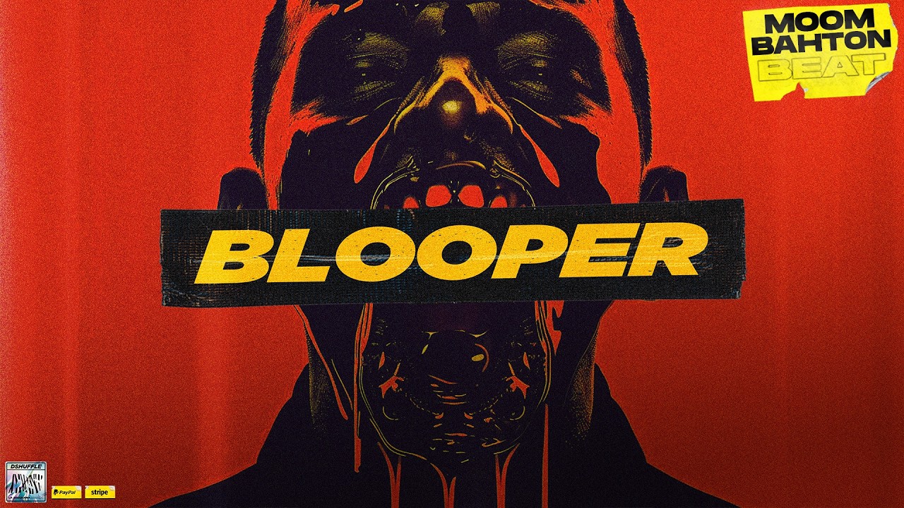 Moombahton Type Beat x Dancehall Riddim Instrumental - Blooper