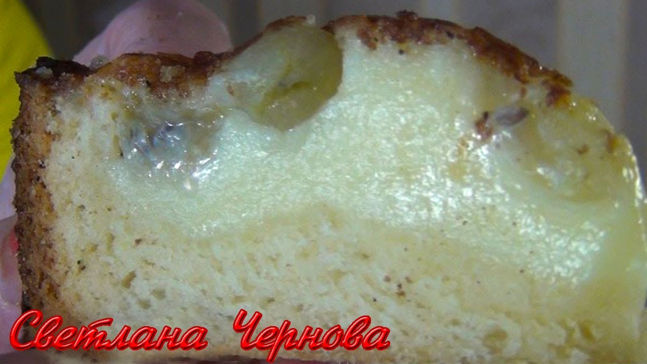 Пирог с Крыжовником, Очень Вкусный и Простой Рецепт /Pie with Gooseberries,