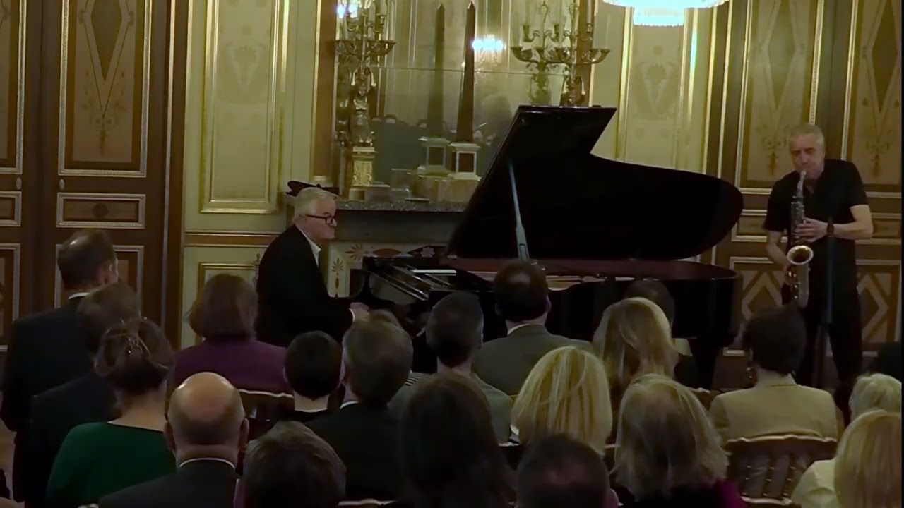 Spiritual Standards Trailer Paris 2026