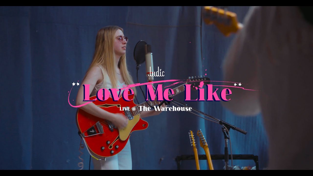 Love Me Like - Ludic (Live @ The Warehouse)