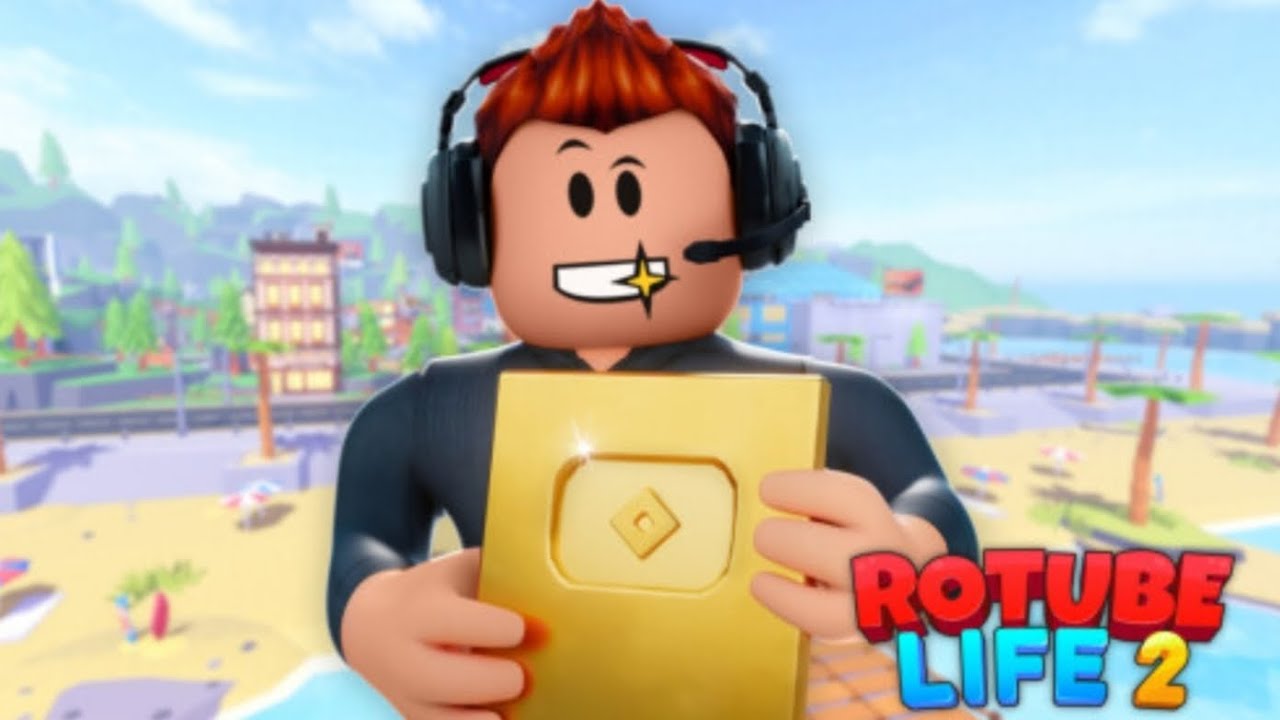 YouTube life 2 oynadım #Roblox