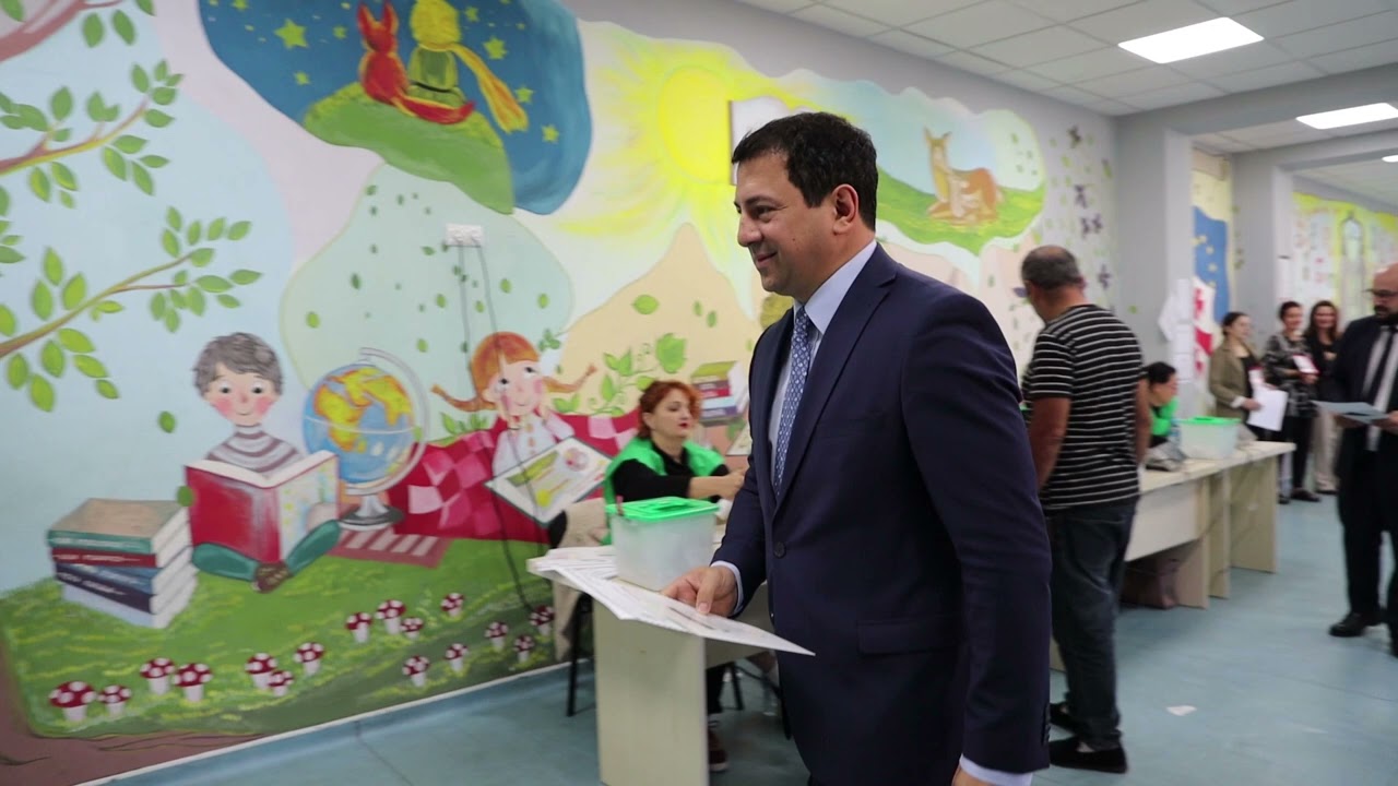 არჩევნები 2025