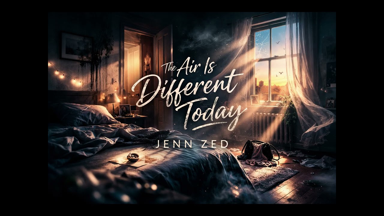 The Air Is Different Today, a song by Jenn Zed