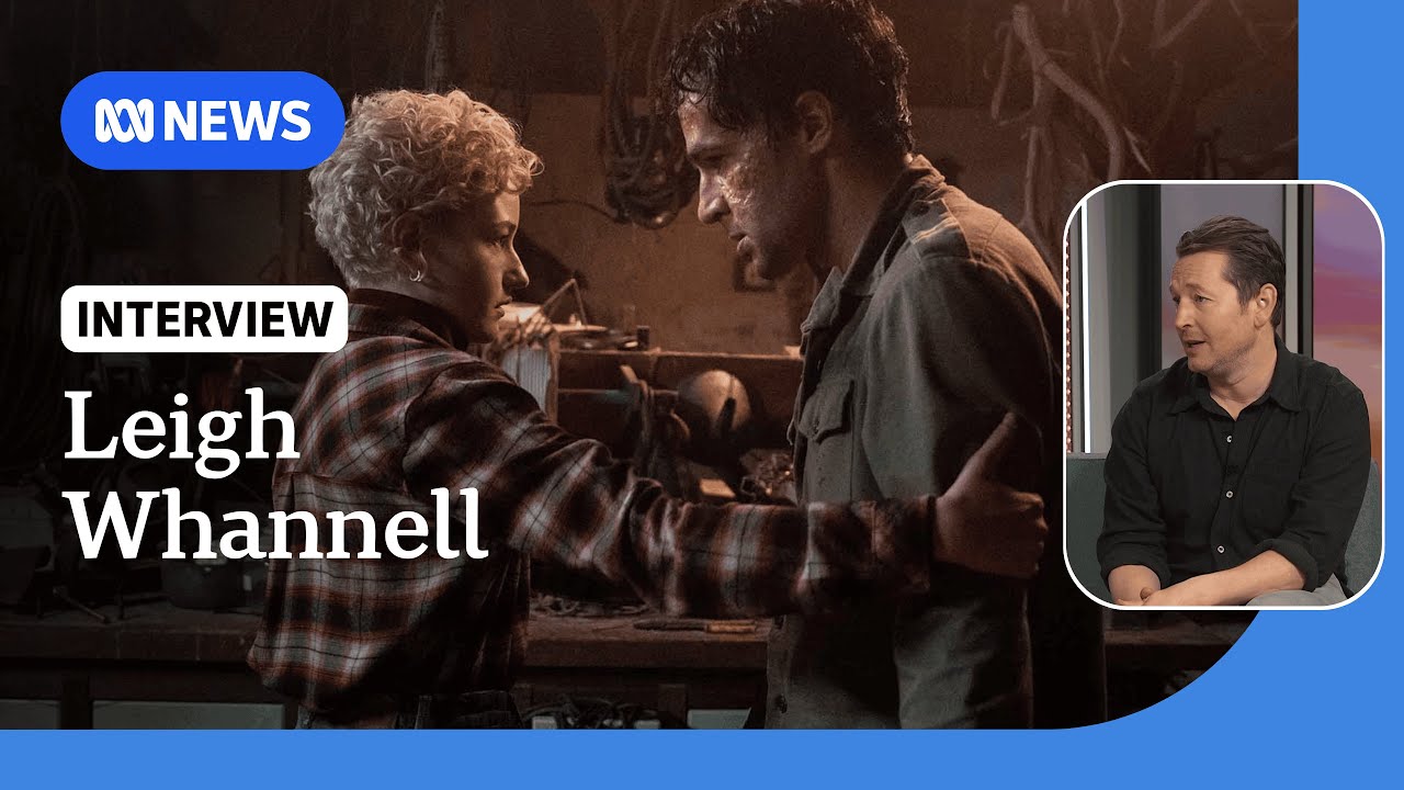 Aussie director Leigh Whannell on his new horror film 'Wolf Man' | ABC News