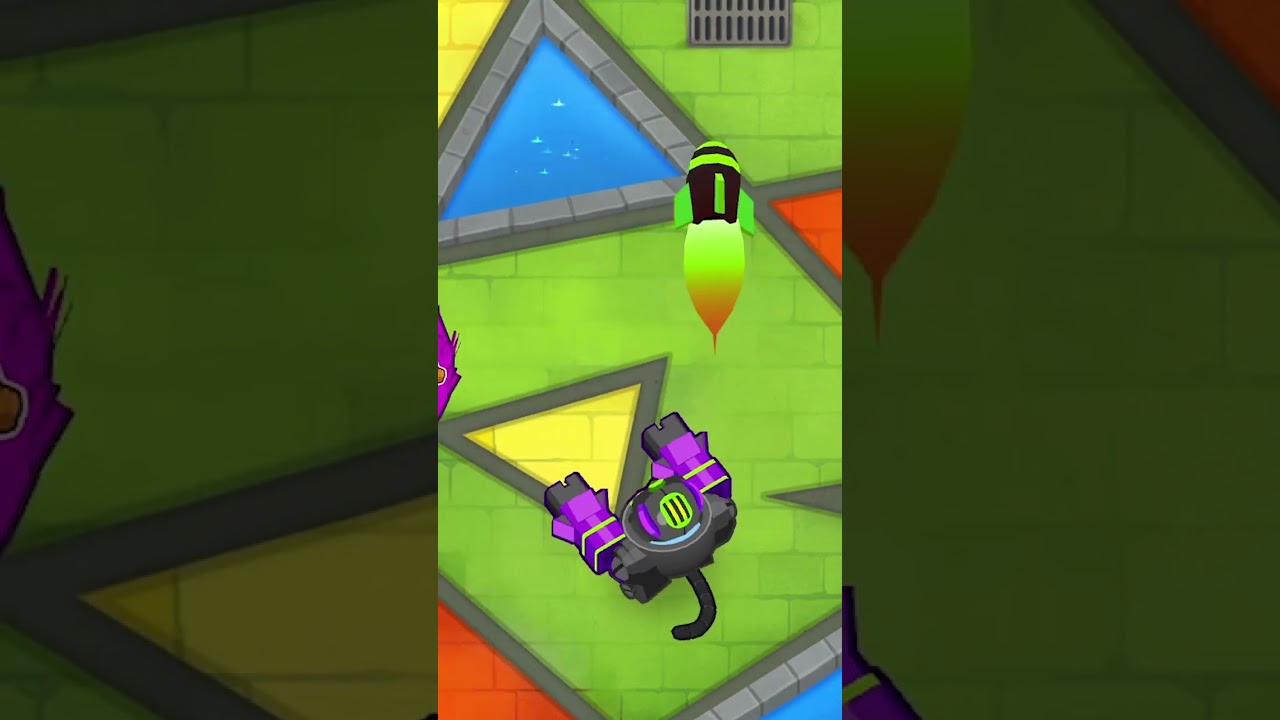 Как оптимизировать Дартлинг Ганнера в BTD 6! 