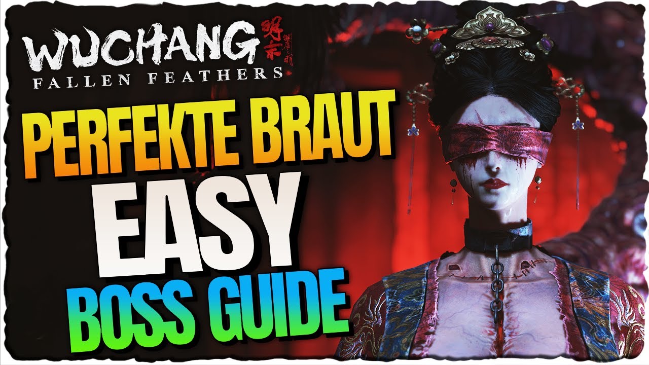 Perfekte Braut EASY besiegen 💥 Die beste Taktik im Boss Guide!