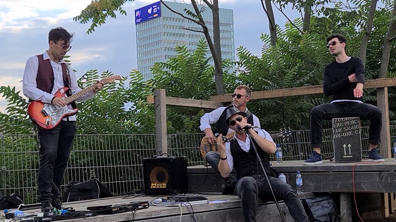 NEEN - (live) @ ALTER Mannheim Open Air 2020