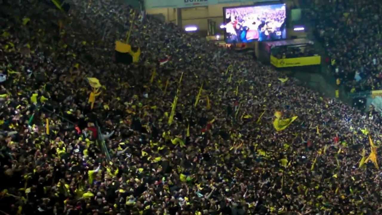 Der Muri - Es ist Borussia: Der Song zum Saisonfinale 2012 - BVB Borussia Dortmund DFB Pokal Meister