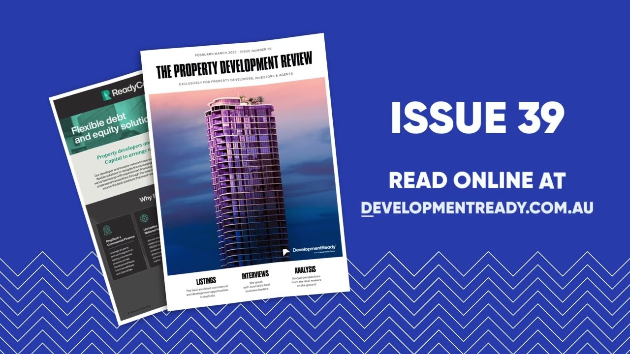 The Property Development Review | Issue 39