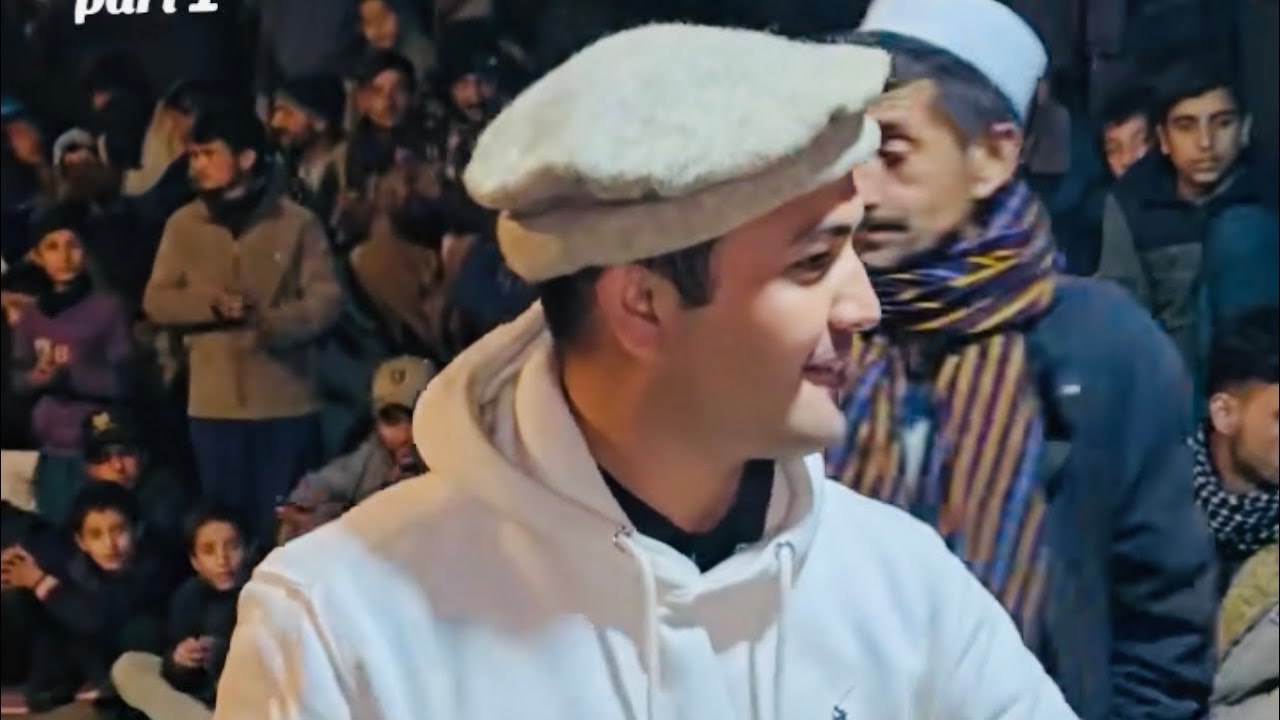 Adil Ahmad Chitrali Dance // Traditional Folk Dance Of Chitral, Pakistan 