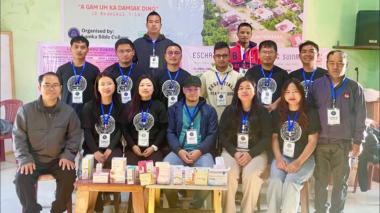 1-DAY FREE MEDICAL CAMP @HAICIIN
