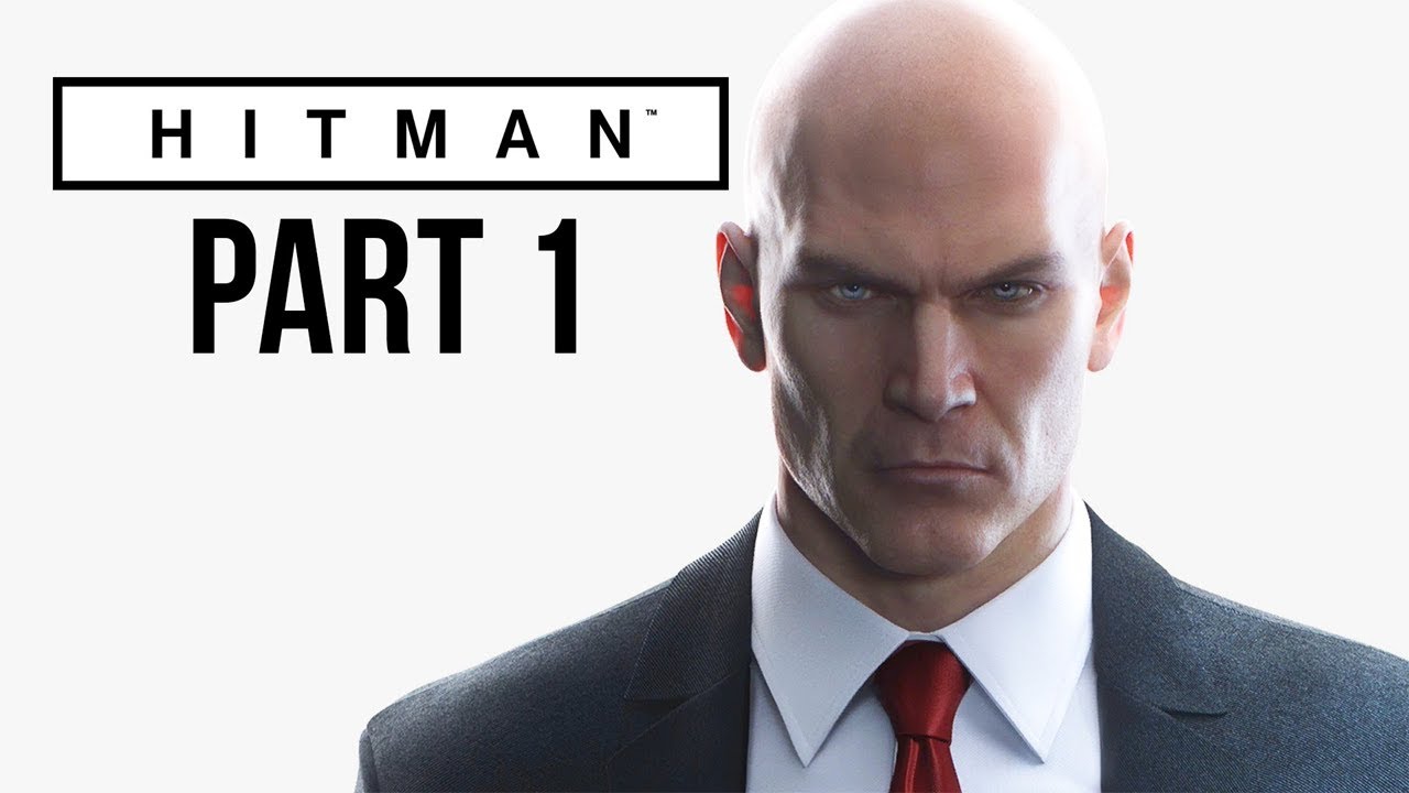 HITMAN [ PS4 Gameplay Part 01 ] - iBNGames