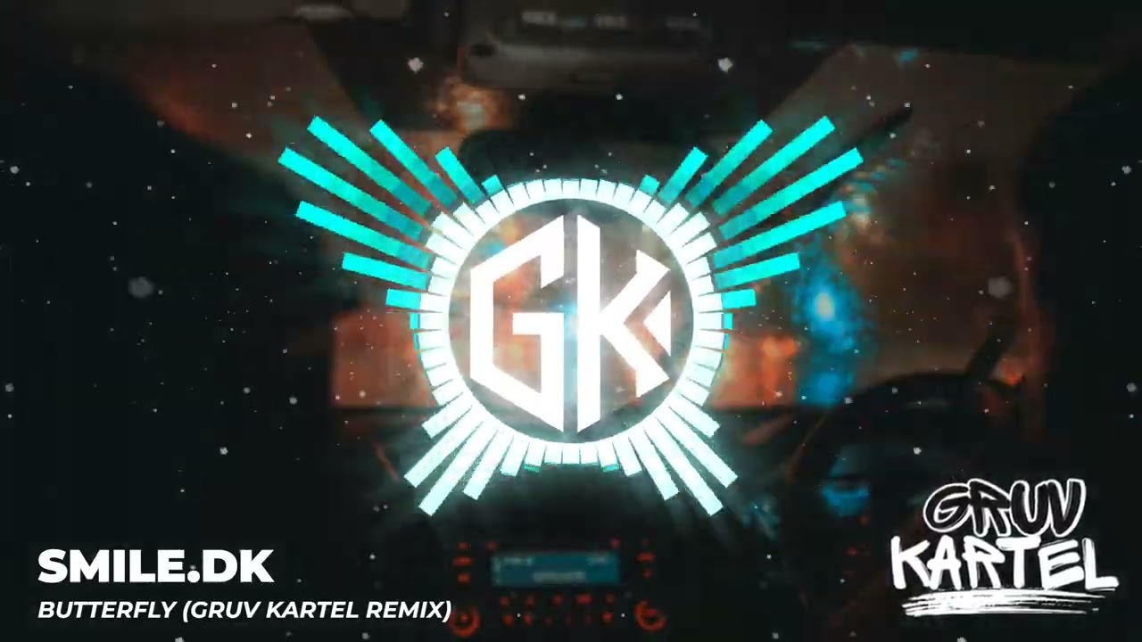 Butterfly (Gruv Kartel Remix) VIRAL TIKTOK 2025