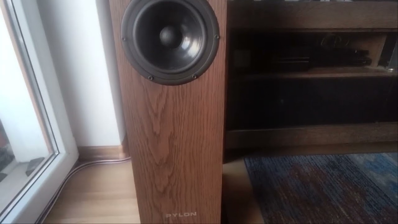Pylon audio diamond 25