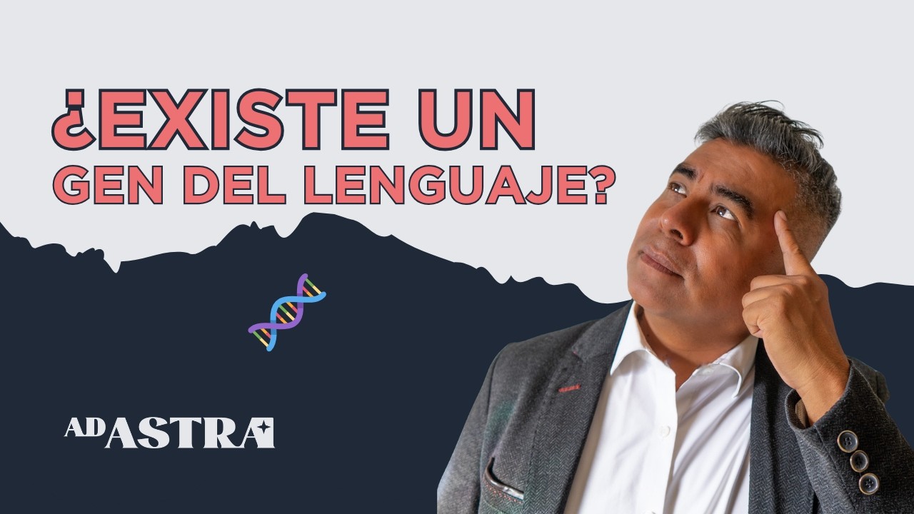 ¿Existe un Gen del Lenguaje? Lo Que Dice la Ciencia Hoy | Episodio 87