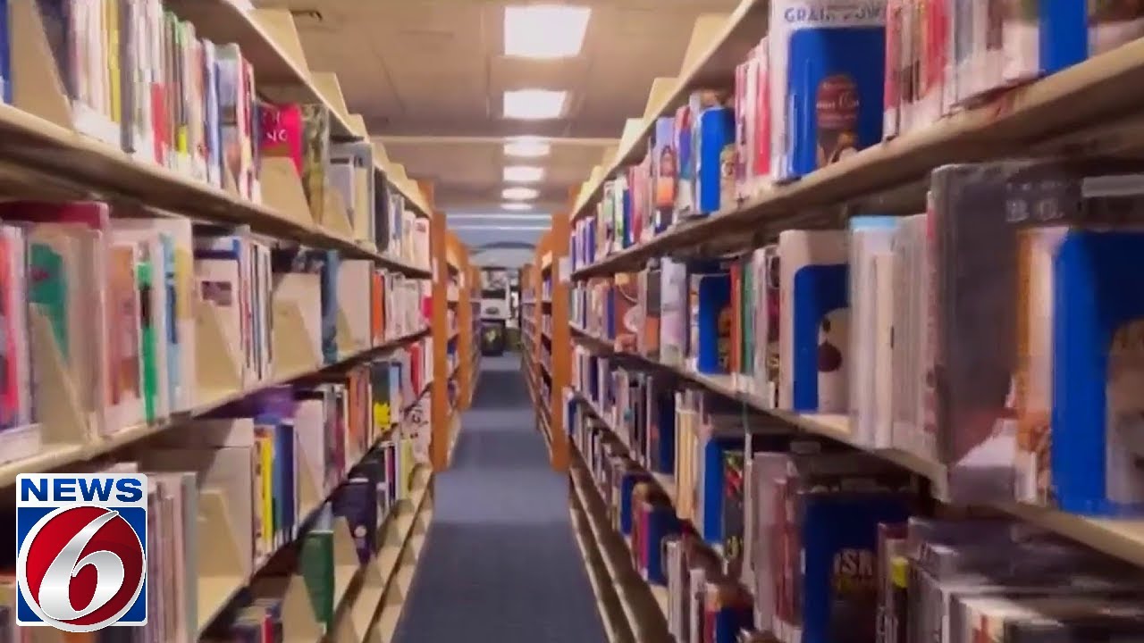 Volusia County council to vote on keeping or dissolving Library Advisory Board