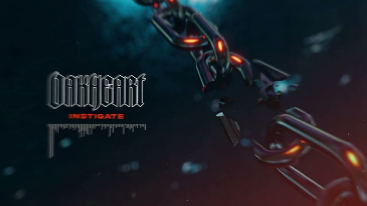 Oakheart - Instigate (Official Stream Video)