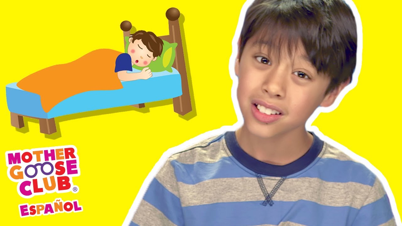 Fray Felipe + Más | Mother Goose Club en Español