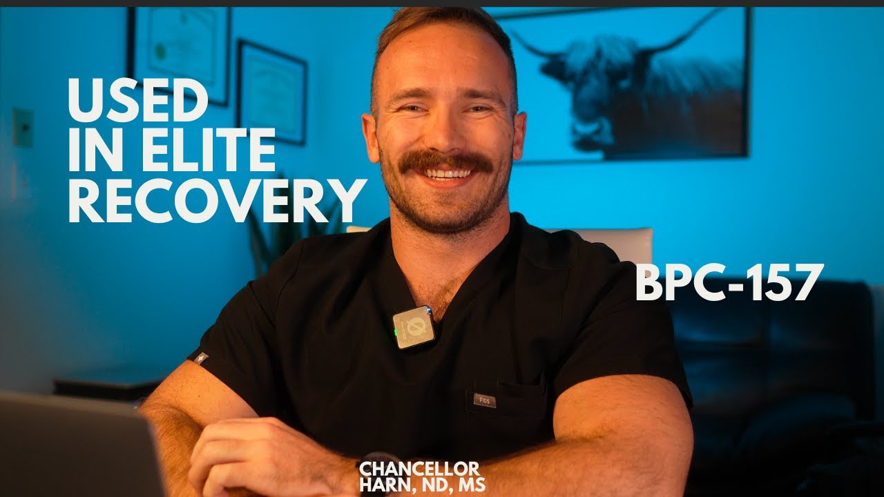 BPC-157 Explained: Can This Peptide Really Heal the Body?