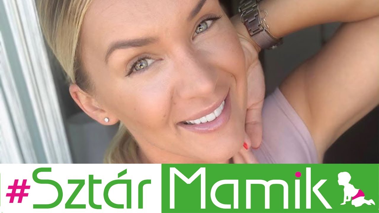 #SztárMami: Hódi Pamela - első rész