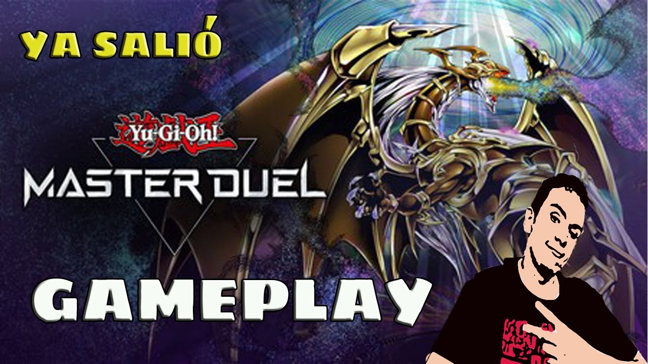 YA SALIÓ YUGIOH MASTER DUEL | GAMEPLAY | STEAM, XBOX, PS y Nintendo