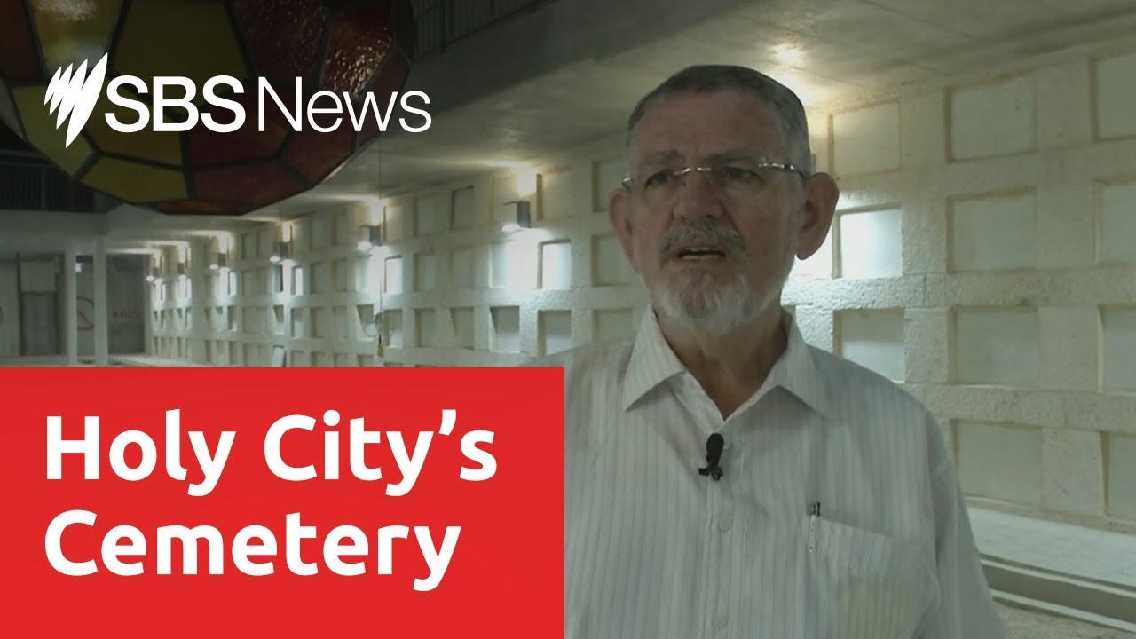 Massive underground necropolis unveiled in Jerusalem