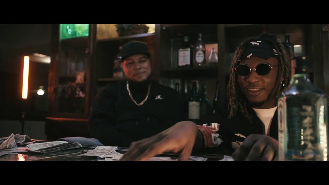 Diz Does - Stimulus Pack Ft. Bombay Tay [Official Music Video]