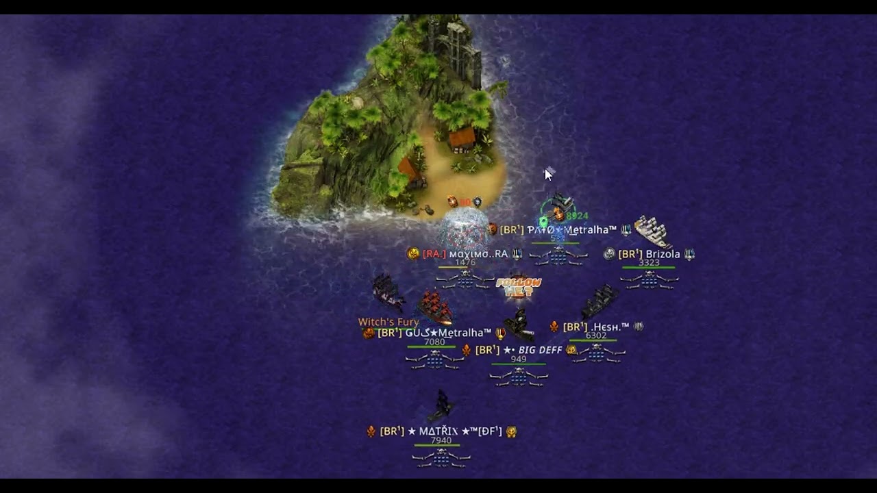LEGEND PIRATES -  Maximo Pro Player