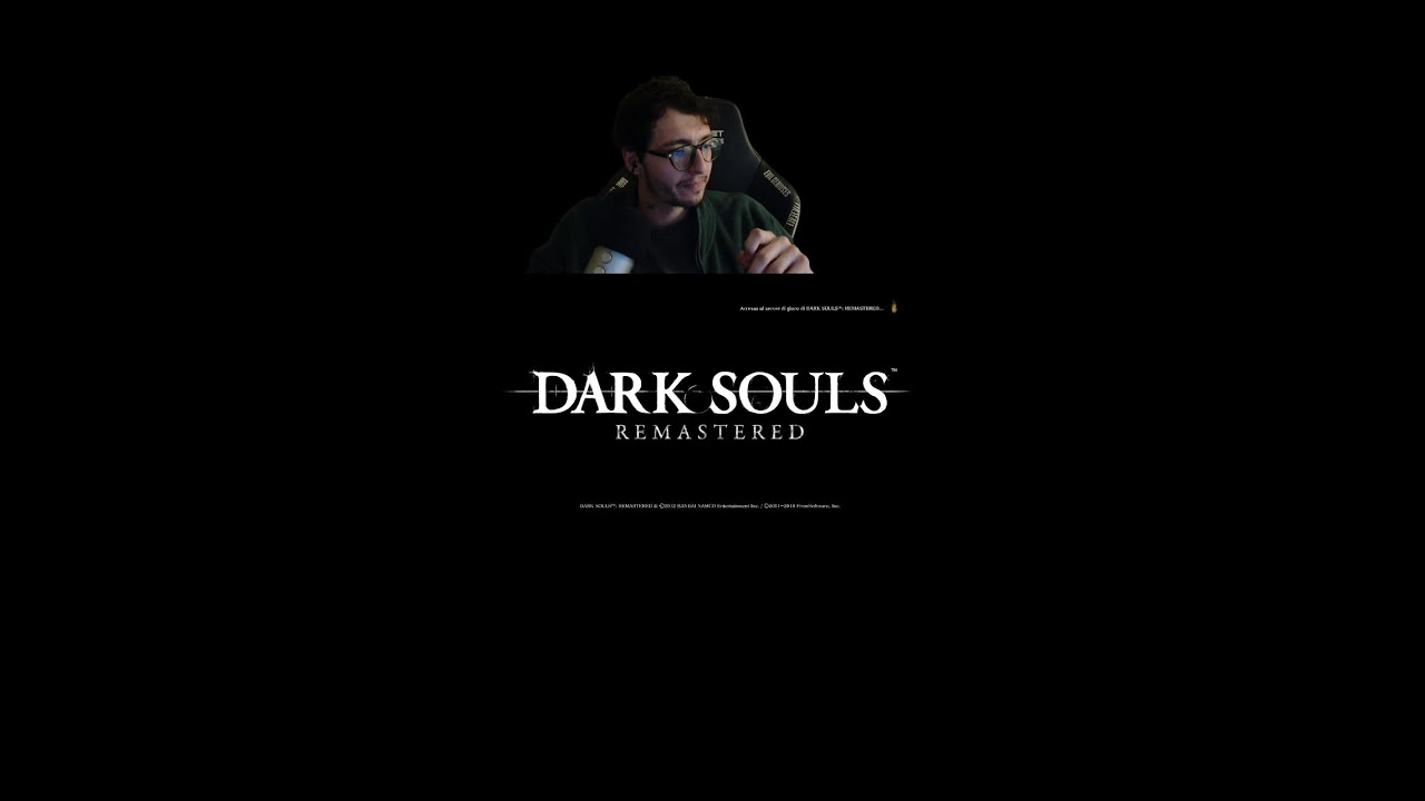 Continuiamo Dark souls...