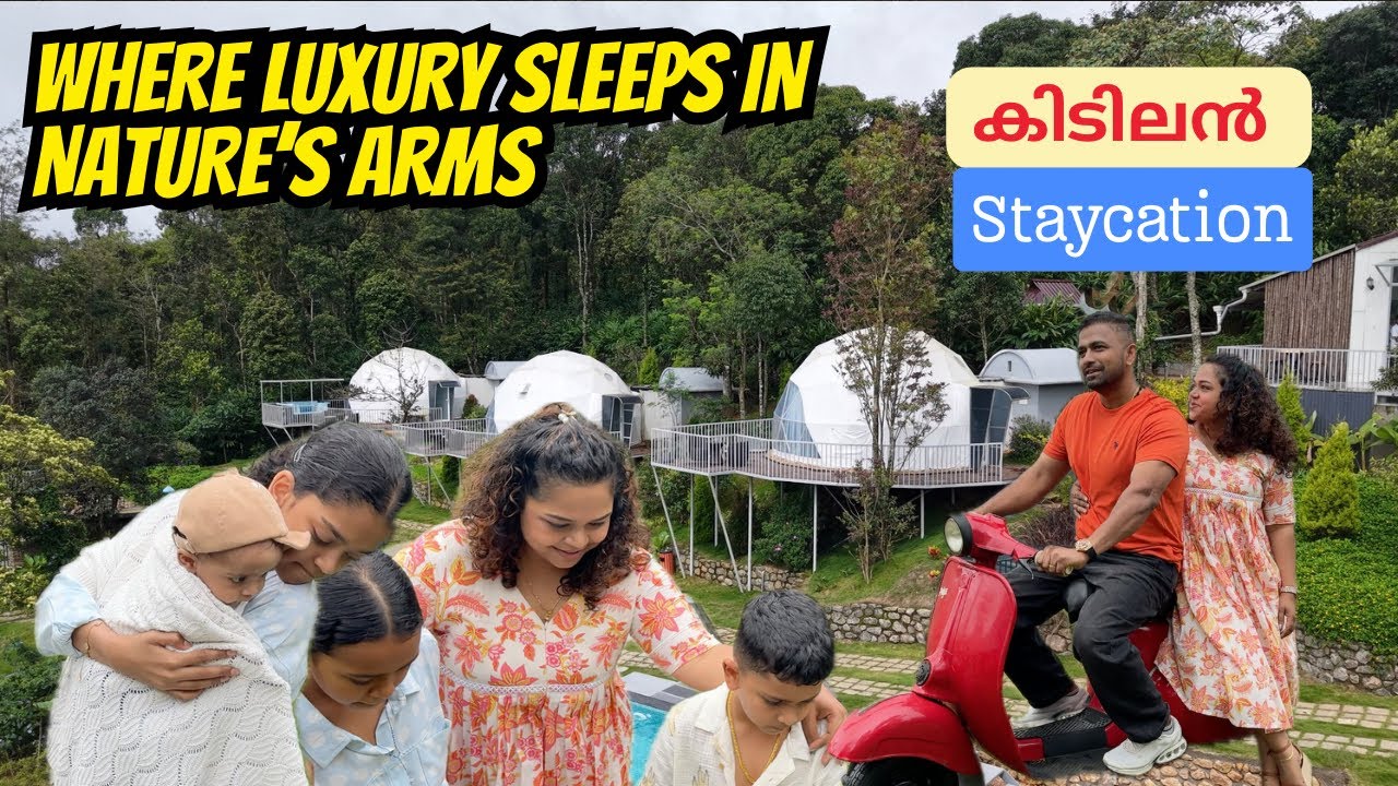 ചിലവുകുറഞ്ഞ കിടിലൻ “Nature Friendly” construction ideas വേണോ #finlandmallu #family #travel #resort