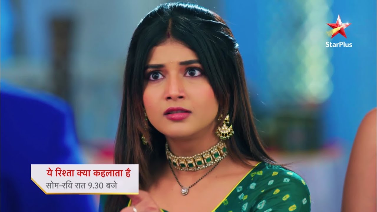 Yeh Rishta Kya Kehlata Hai | Jab Roohi Par Uthe Sawaal, Tab Abhira-Armaan Ka Usey Mila Saath