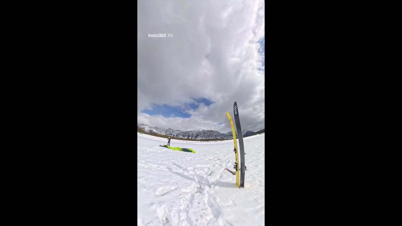Kite setup and Launch