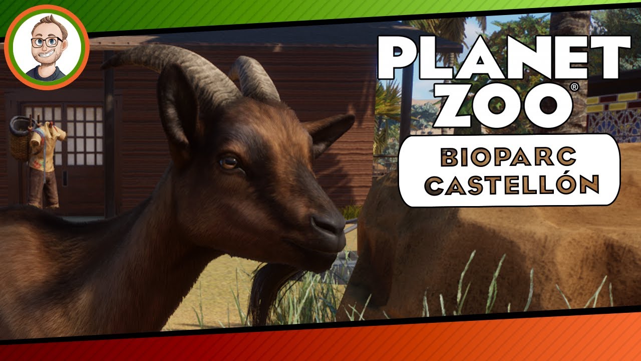 Ein Streichelzoo &laquo;&raquo; Bioparc Castell&oacute;n #21 - Planet Zoo Franchise Mode 🦇🇪🇸 Deutsch | German