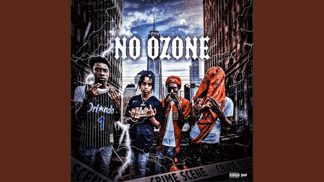 No Ozone (feat. Set Da Trend)