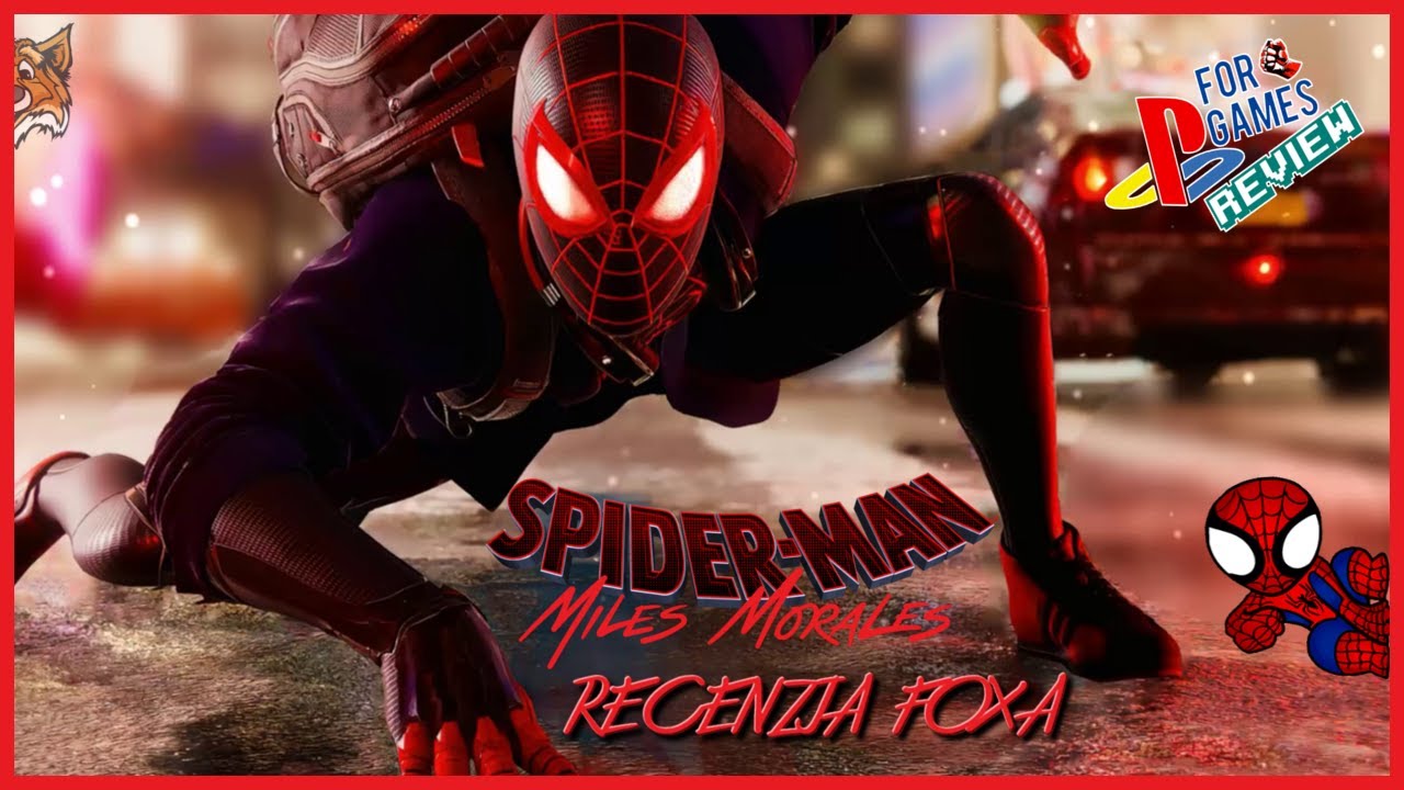 Spider-Man: Miles Morales (2020) [PS4/PS5/PC] - Recenzja FoXa