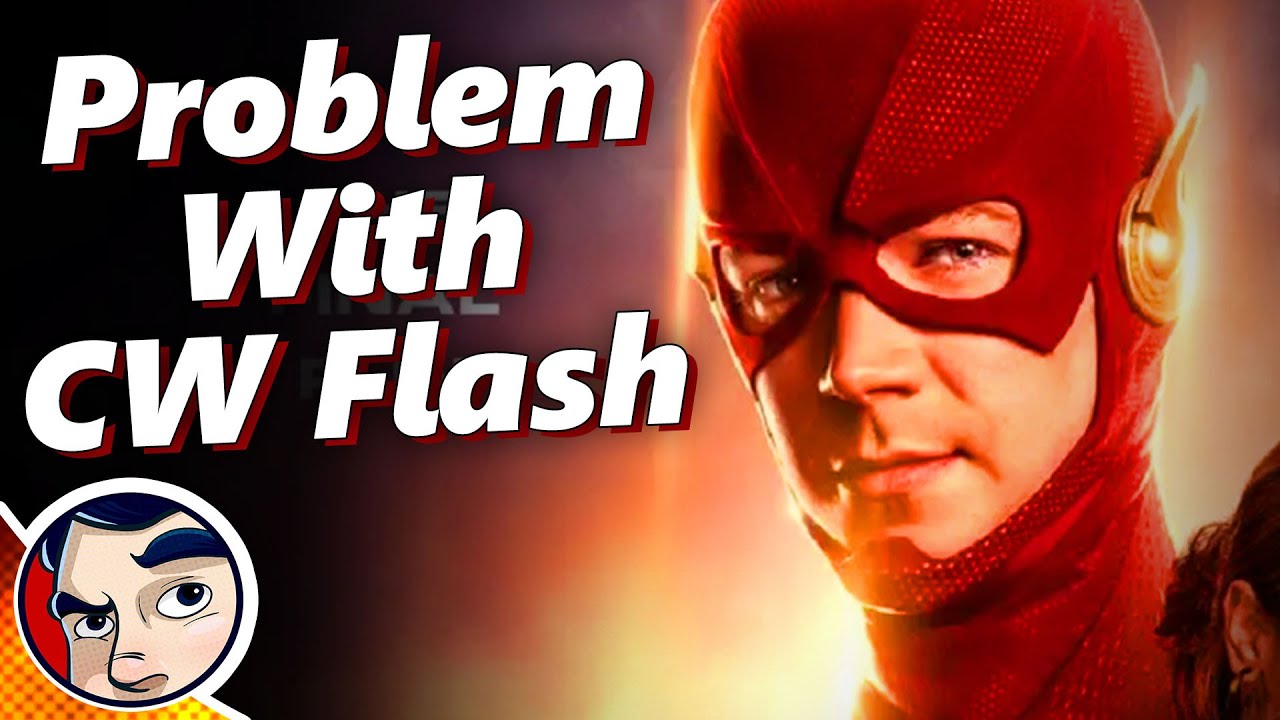 The Problem With The Flash Show & Its Finale